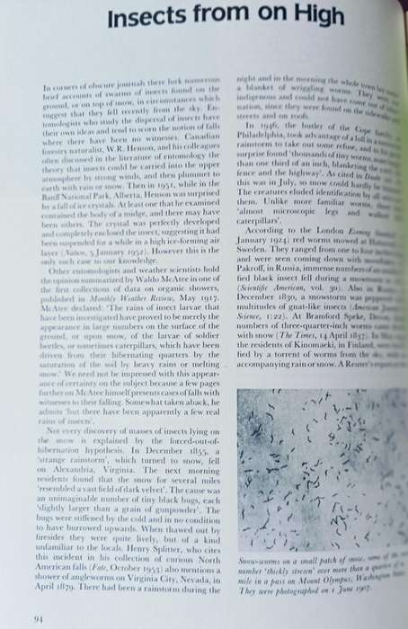 Living Wonders - John Michell & Robert J.M. Rickard - Hardcover - 176 pages