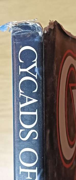 Cycads of South Africa - Cynthia Giddy - Hardcover - 111 Pages