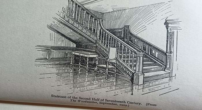 Woodwork Joints - Evans Bros London - Hardcover - 214 Pages