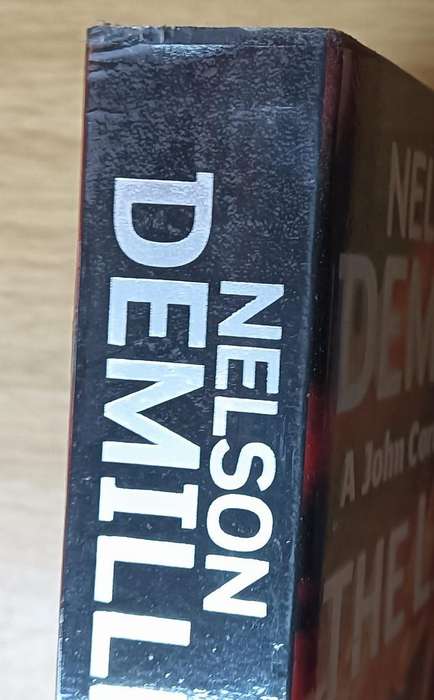 The Lion - A John Corey Thriller - Nielson Demille - Softcover - 481 pages