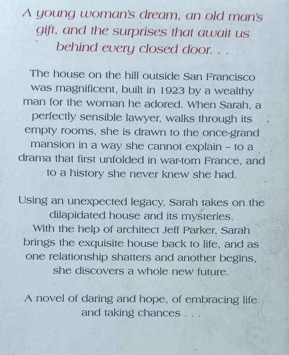 The House - Danielle Steel - Softcover - 510 pages