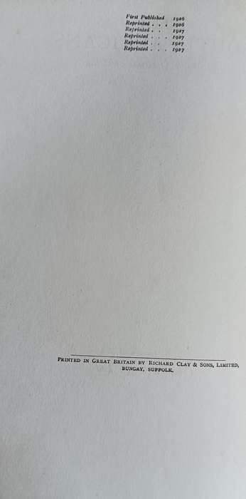 The South African - Sarah Gertrude Millin - Hardcover - 280 pages