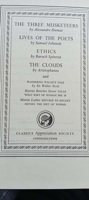 Grolier Classics - Hardcover - 571 pages