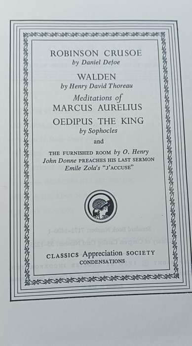 Grolier Classics - Hardcover - 528 pages
