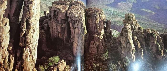 Panoramic South Africa - Hardcover - 114 pages