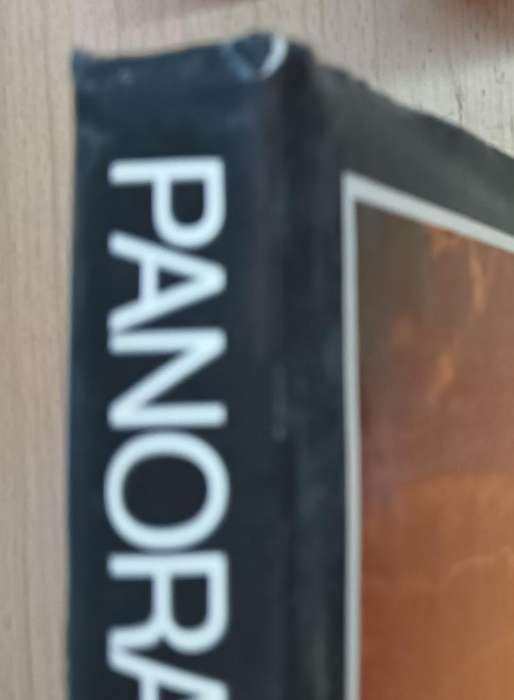 Panoramic South Africa - Hardcover - 114 pages