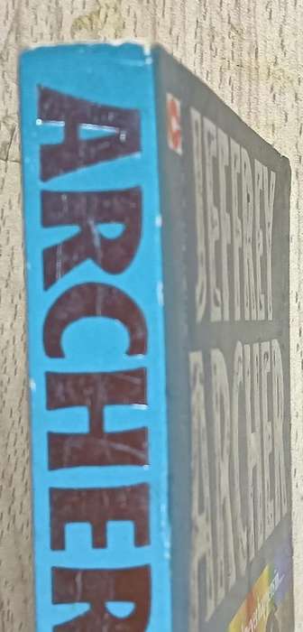A Twist in the Tale - Jeffrey Archer - Softcover - 269 pages