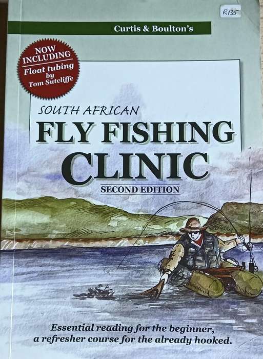 South African Fly Fishing Clinic - Softcover - 125 pages
