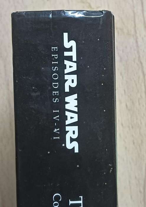 Star Wars Trilogy Collector's Edition - Hardcover - 630 Pages