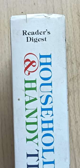 South African Household Hints & Handy Tips - Hardcover - 480 pages