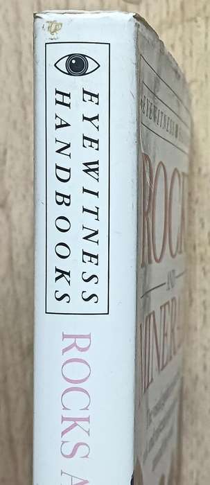 Eyewitness Handbooks Rocks And Minerals - Chris Pellant - Softcover - 256 Pages