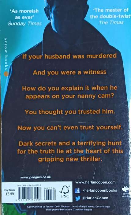 Fool me Once - Harlan Coben - Softcover - 405 pages