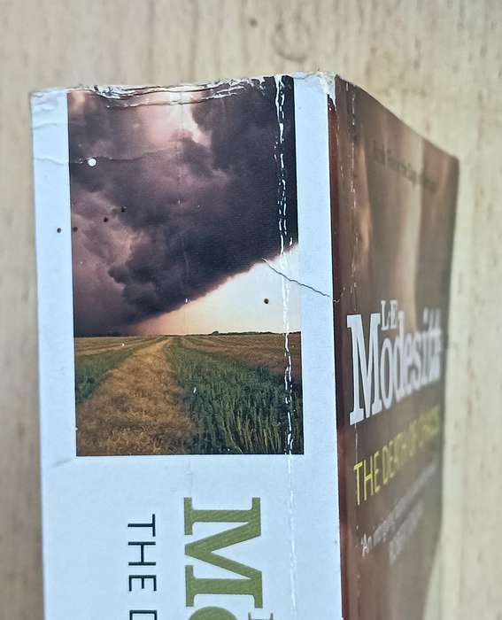 The Death 0f Chaos - L.E. Modesitt Jr - Softcover - 706 pages