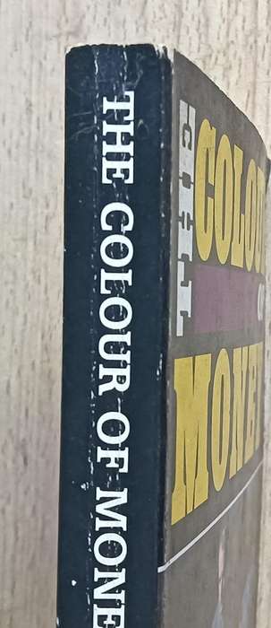 The Colour of Money - Walter Travis - Softcover - 296 pages