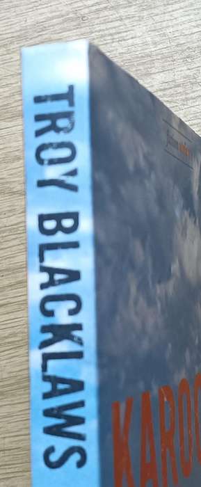 Karoo Boy - Troy Blacklaws - Softcover - 190 pages