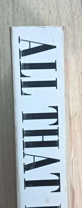 All That I am - Anna Funder - Softcover - 370 pages