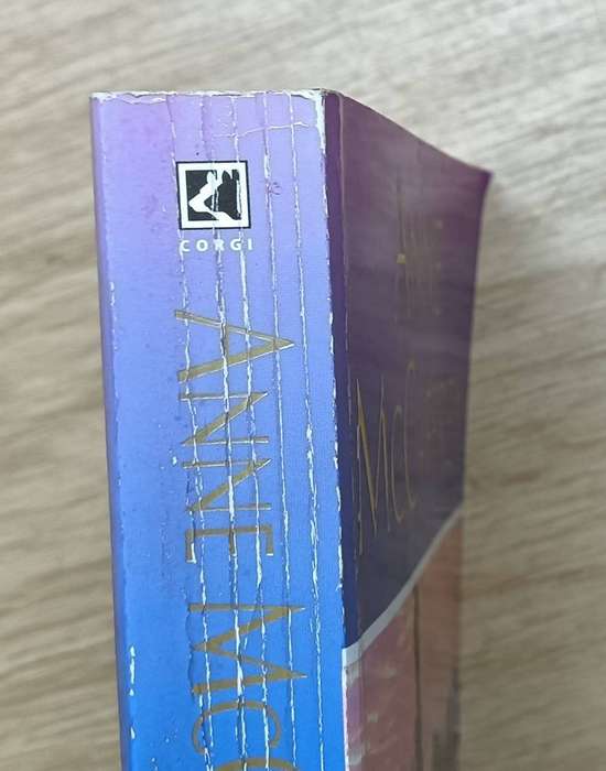 Freedom's Landing - Anne McCaffrey - Softcover - 383 pages