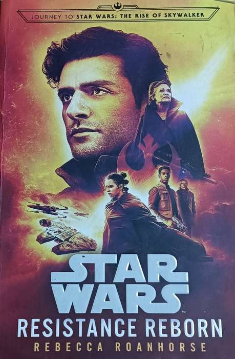 Star Wars Resistance Reborn - Rebecca Roanhorse - Large Softcover - 298 pages