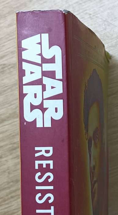 Star Wars Resistance Reborn - Rebecca Roanhorse - Large Softcover - 298 pages