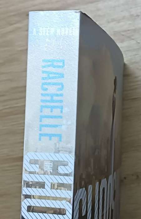 The Choosing - Rachelle Dekker - Large Softcover - 434 pages
