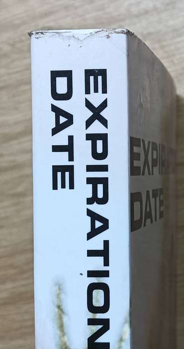 Expiration Date - Eric Wilson - Large Softcover - 413 pages