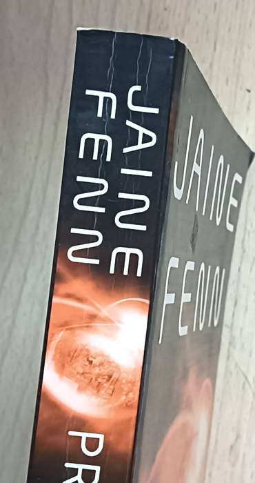 Principles of Angels - Jaine Fenn - Large Softcover - 282 pages