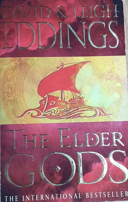 The Elder Gods - David Eddings - Softcover - 424 pages