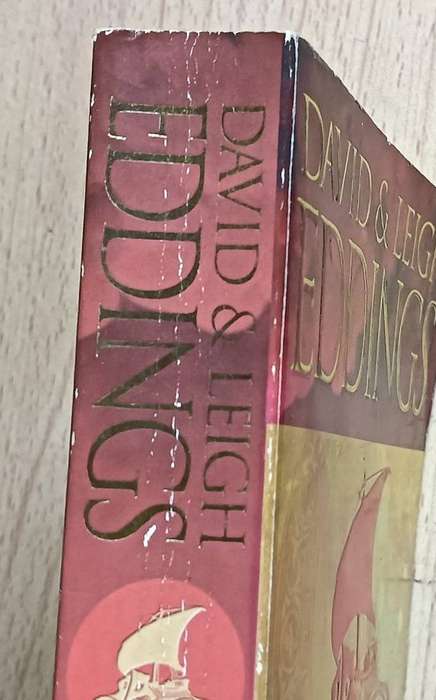 The Elder Gods - David Eddings - Softcover - 424 pages