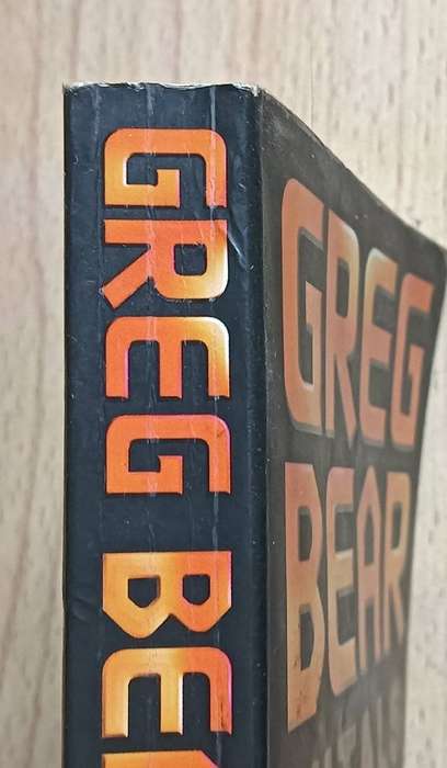 Vitals - Greg Bear - Softcover - 342 pages
