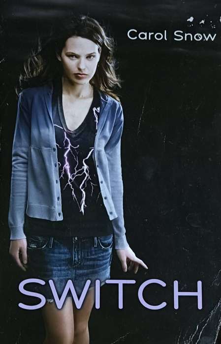Switch - Carol Snow- Softcover - 215 pages