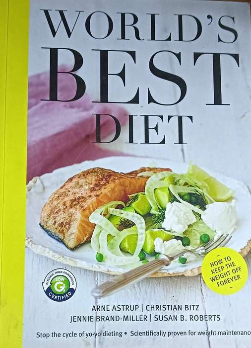 World's Best Diet - Various- Softcover - 249 pages