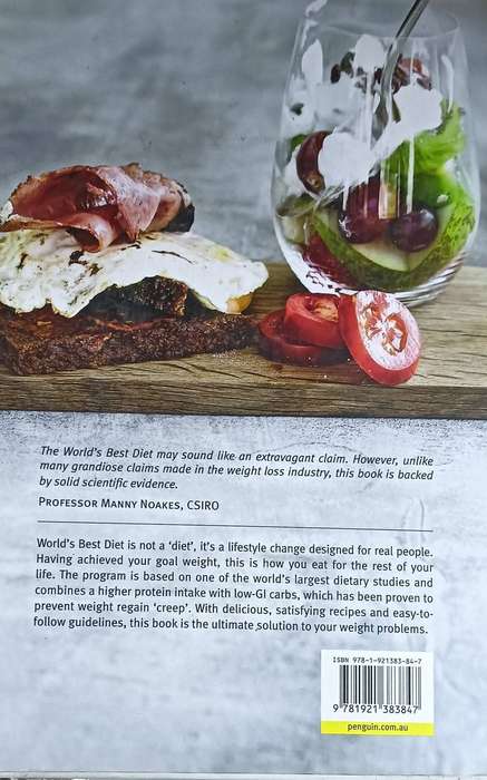 World's Best Diet - Various- Softcover - 249 pages