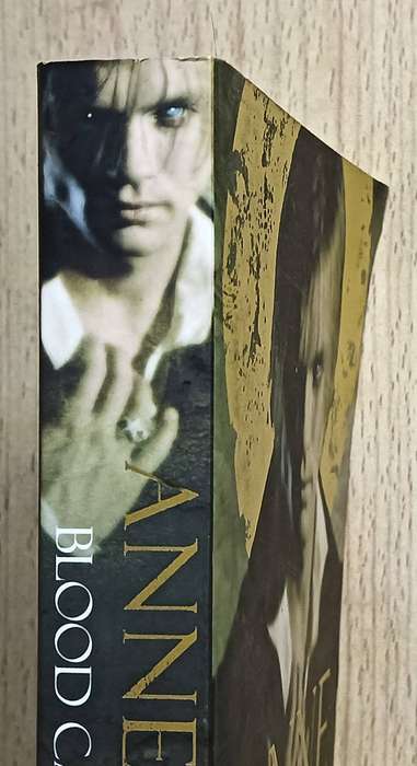 Blood Canticle - Anne Rice - Softcover - 392 pages