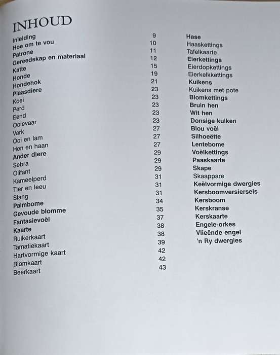 Papierkuns - Dette Kim- Softcover - 77 pages
