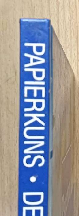 Papierkuns - Dette Kim- Softcover - 77 pages
