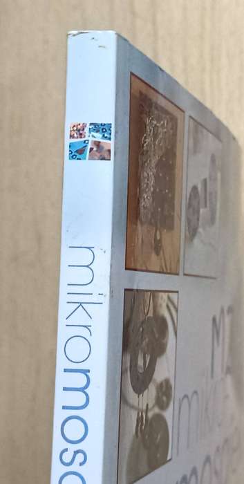 Mikromosaiek - Angie Weston - Softcover - 128 pages