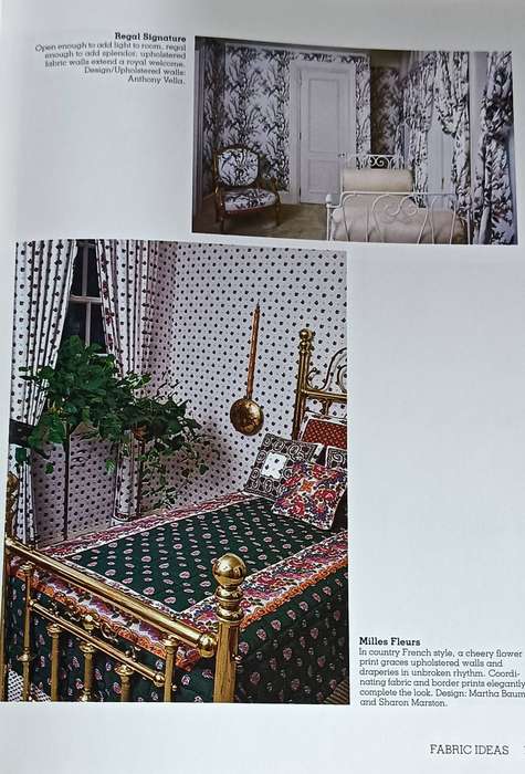 Wall Coverings - A Sunset Book - Softcover - 96 pages