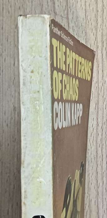 The Patterns of Chaos - Colin Kapp- Softcover - 192 pages