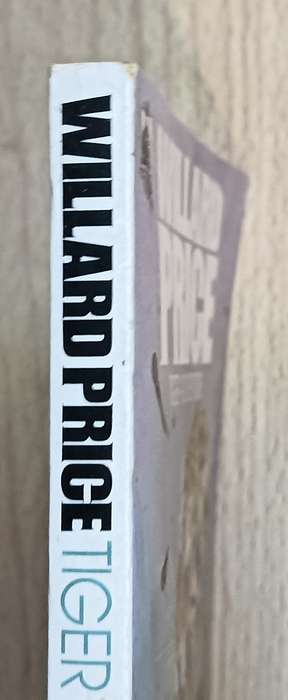 Tiger Adventure - Willard Price - Softcover -189 pages