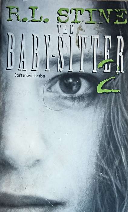 The Babysitter - R.L. Stine - Softcover -166 pages