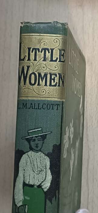 Little Women - Louisa M. Alcott - Hardcover - 243 pages