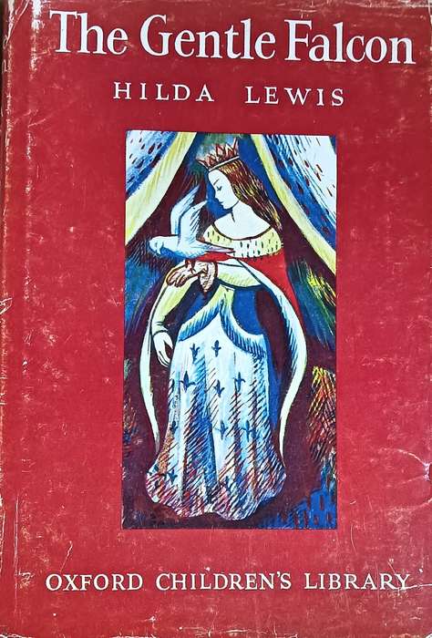 The Gentle Falcon - Hilda Lewis - Hardcover - 248 pages