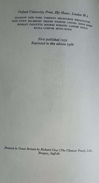 The Gentle Falcon - Hilda Lewis - Hardcover - 248 pages