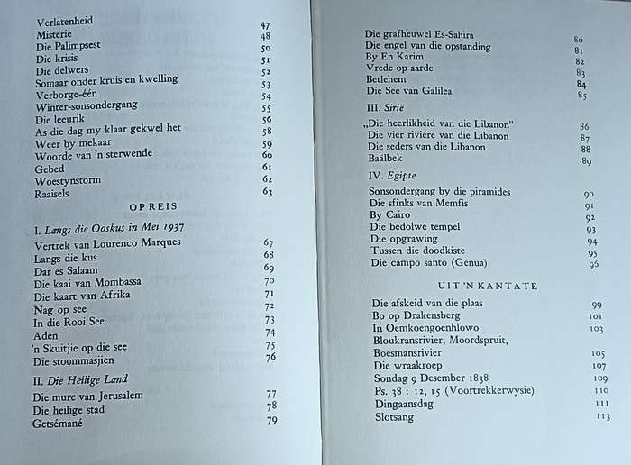 Skemering - Totius- Hardcover - 115 pages