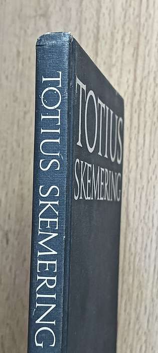 Skemering - Totius- Hardcover - 115 pages