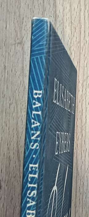 Balans - Elisabeth Eybers  - Hardcover - 71 pages