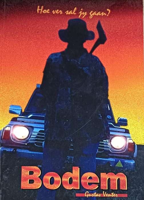 Bodem - Gustav Venter  - Softcover - 240 pages