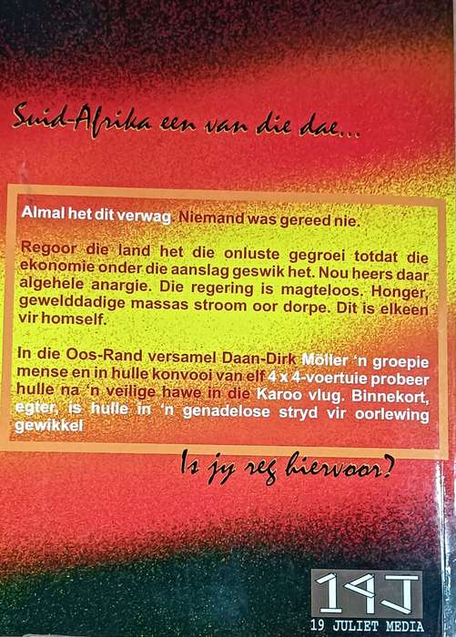 Bodem - Gustav Venter  - Softcover - 240 pages