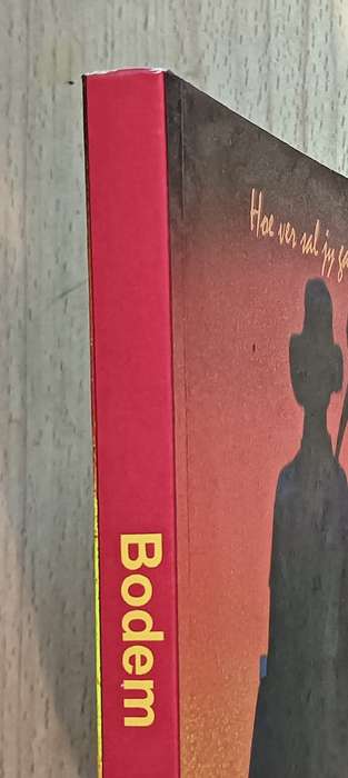 Bodem - Gustav Venter  - Softcover - 240 pages