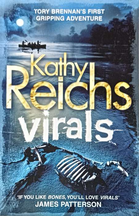 Virals - Kathy Reichs  - Softcover - 454 pages